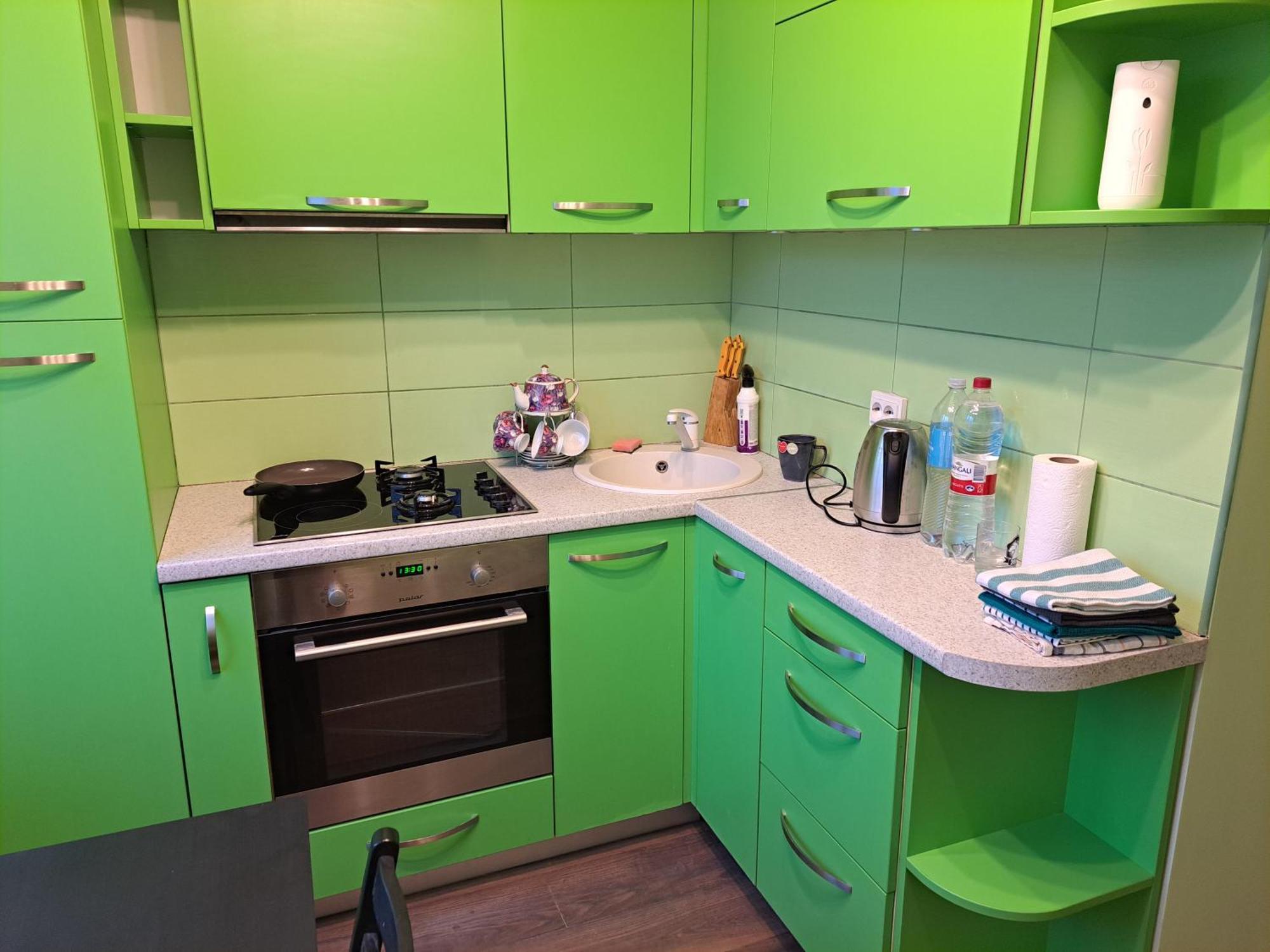 Appartement Plavnieku *